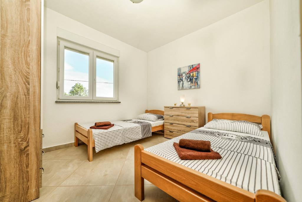 Apartment Una Pola Esterno foto