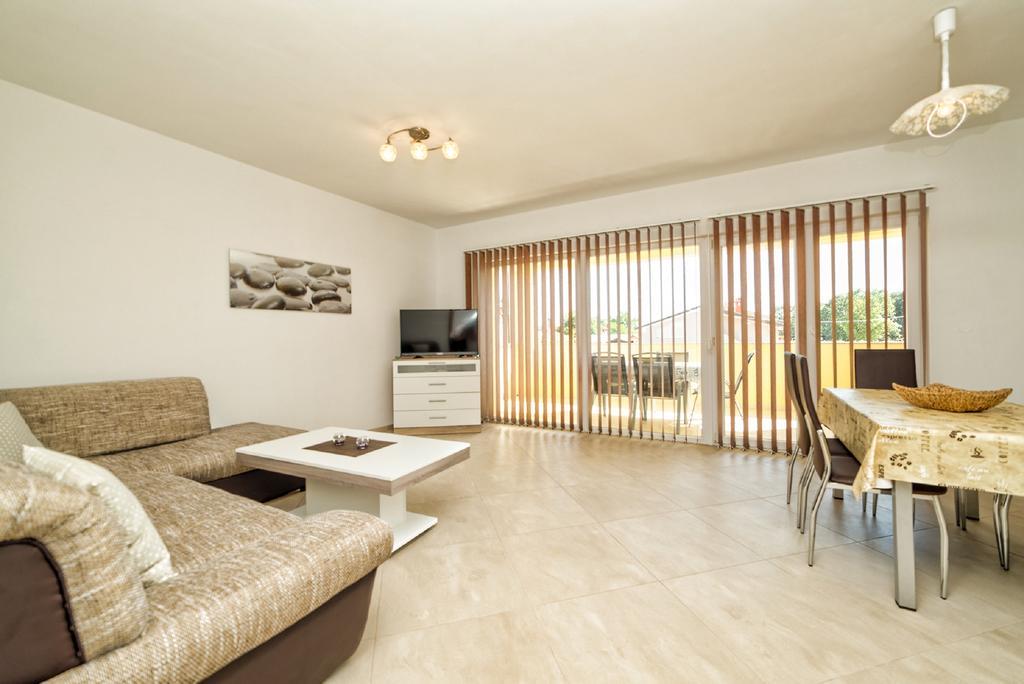 Apartment Una Pola Esterno foto