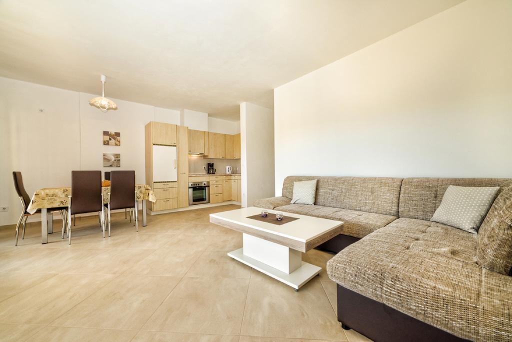 Apartment Una Pola Esterno foto