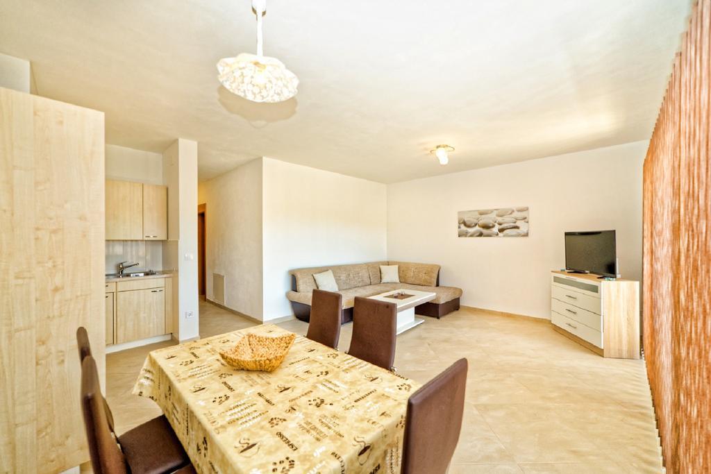 Apartment Una Pola Esterno foto
