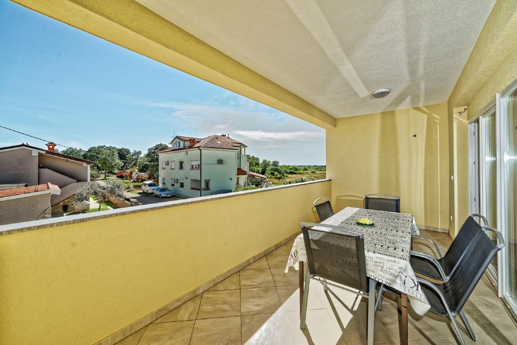 Apartment Una Pola Esterno foto